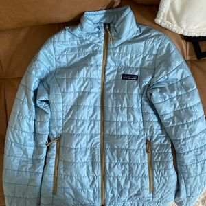 Patagonia micropuff jacket XS